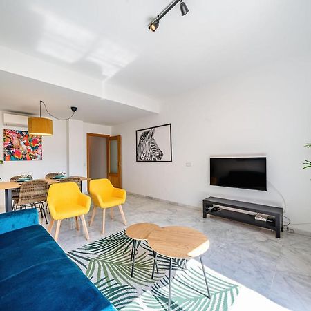 Apartmán Heart Location & Parking Màlaga Exteriér fotografie