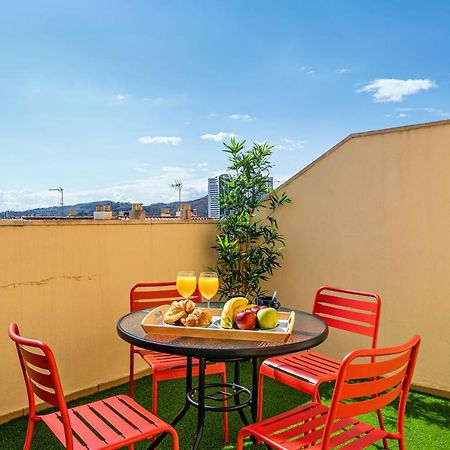 Apartmán Heart Location & Parking Màlaga Exteriér fotografie