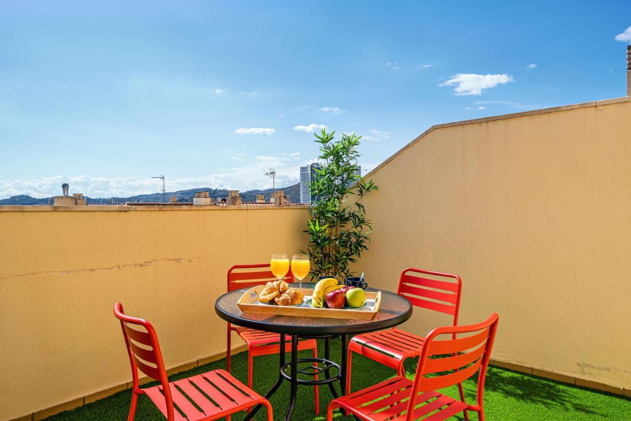 Apartmán Heart Location & Parking Màlaga Exteriér fotografie